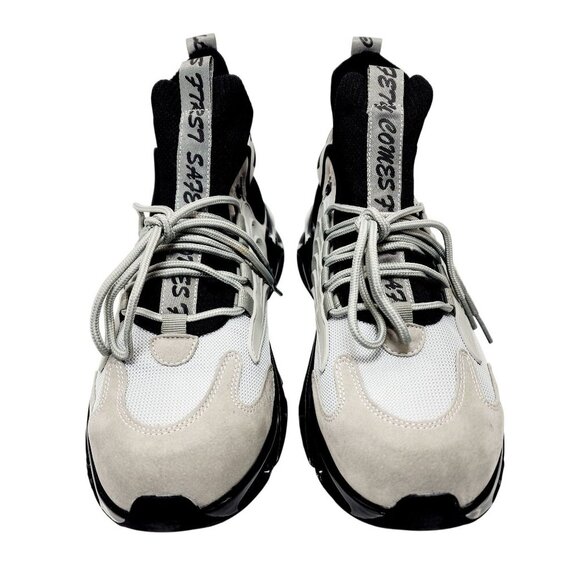 Safety Shoes SNEAKERS MENS Lightweight Anti Smash Puncture-Proof Work Work 10 - Picture 6 of 13